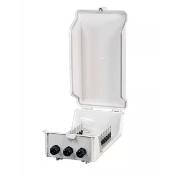 Elektrikarp EFB Elektronik 46052.1 Hall Laius 190mm Sügavus 115mm Kõrgus 375mm