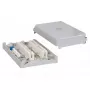 Kaablialuse tarvik EFB Elektronik 46053.1 Hall Plastik 120 mm laius 170 mm pikkus 42 mm kõrgus