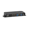 KVM-lüliti 2-port HDMI/USB Tripp Lite B005-HUA2-K — 4K 60 Hz, HDR, HDCP 2.2, IR, USB-jagamine, 1,2 m kaablid