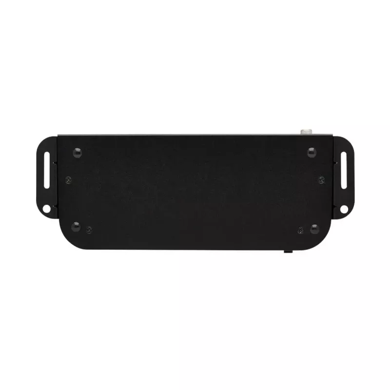KVM-lüliti 2-port HDMI/USB Tripp Lite B005-HUA2-K — 4K 60 Hz, HDR, HDCP 2.2, IR, USB-jagamine, 1,2 m kaablid