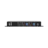 KVM-lüliti 2-port HDMI/USB Tripp Lite B005-HUA2-K — 4K 60 Hz, HDR, HDCP 2.2, IR, USB-jagamine, 1,2 m kaablid