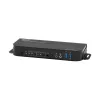KVM-lüliti 2-port HDMI/USB Tripp Lite B005-HUA2-K — 4K 60 Hz, HDR, HDCP 2.2, IR, USB-jagamine, 1,2 m kaablid
