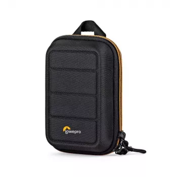 Kõva ümbris Lowepro LP37165-PWW Must Ühildub kõigi kaubamärkidega