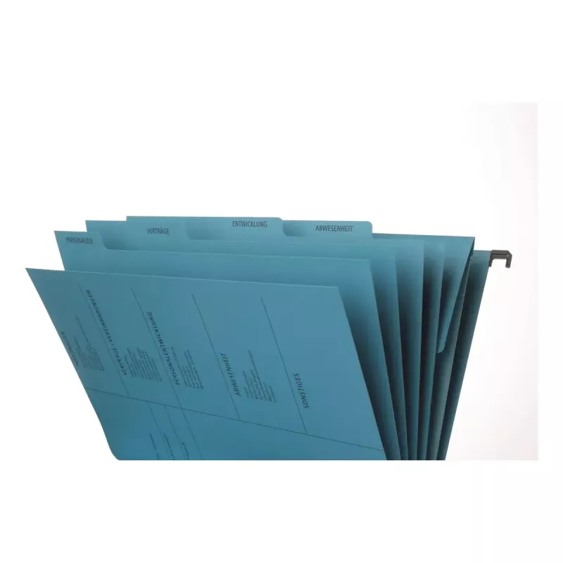 Rippkaust Pagna 44105-02 A4 Kartong Sinine