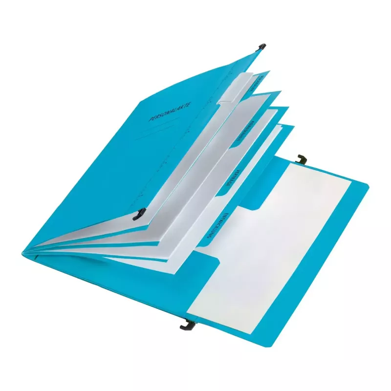 Rippkaust Pagna 44105-02 A4 Kartong Sinine