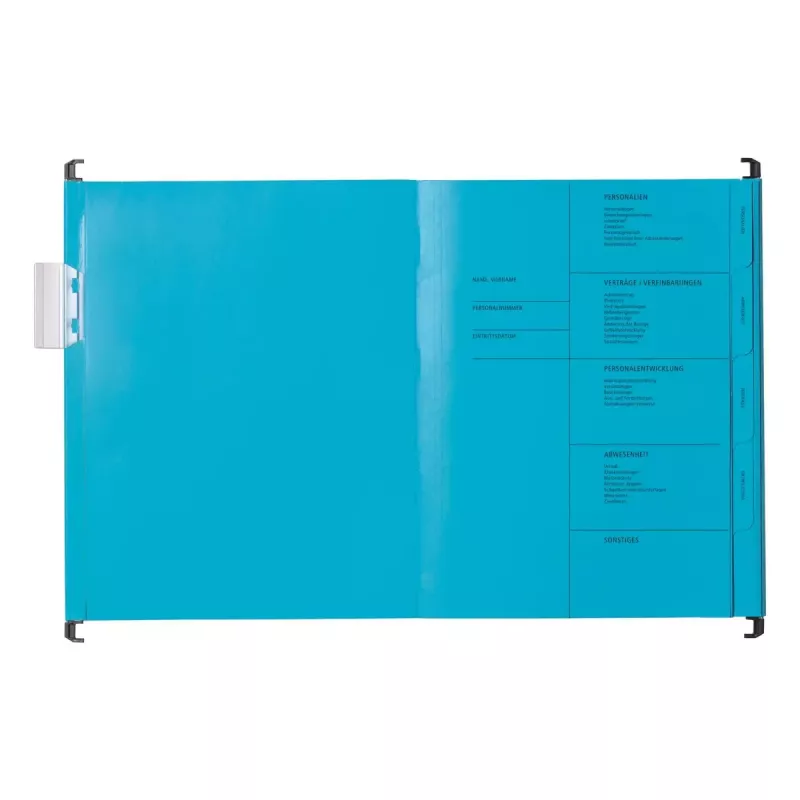 Rippkaust Pagna 44105-02 A4 Kartong Sinine