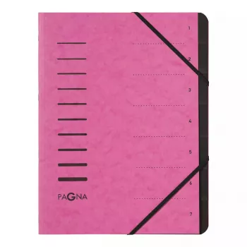 Tab Index A4 Pagna 40058-34 Roosa