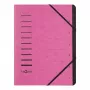 Tab Index A4 Pagna 40058-34 Roosa