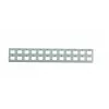 Mountimiskomplekt Telegärtner H02025A0114 Hõbedane Metall