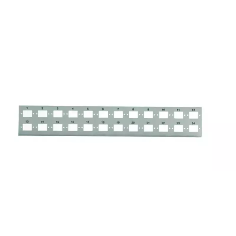 Mountimiskomplekt Telegärtner H02025A0114 Hõbedane Metall