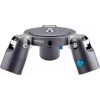 Statiivialus Novoflex TRIOPOD-PRO75 — kerge ja vastupidav 3-jalgne statiivialus