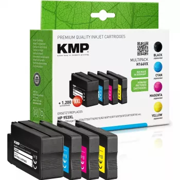 Kassetipartii KMP 953XL must