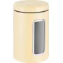 Säilitusnõu Wesco 112786 Sand Matte — metallist kööginõu, õhukindel kaas, mahtuvus määramata