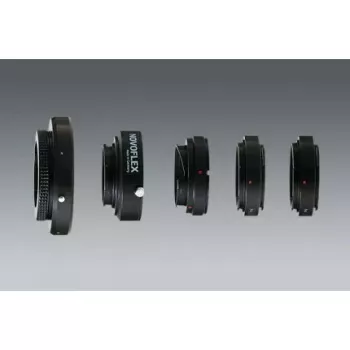 Camera Lens Adapter Novoflex Leica R to Leica M