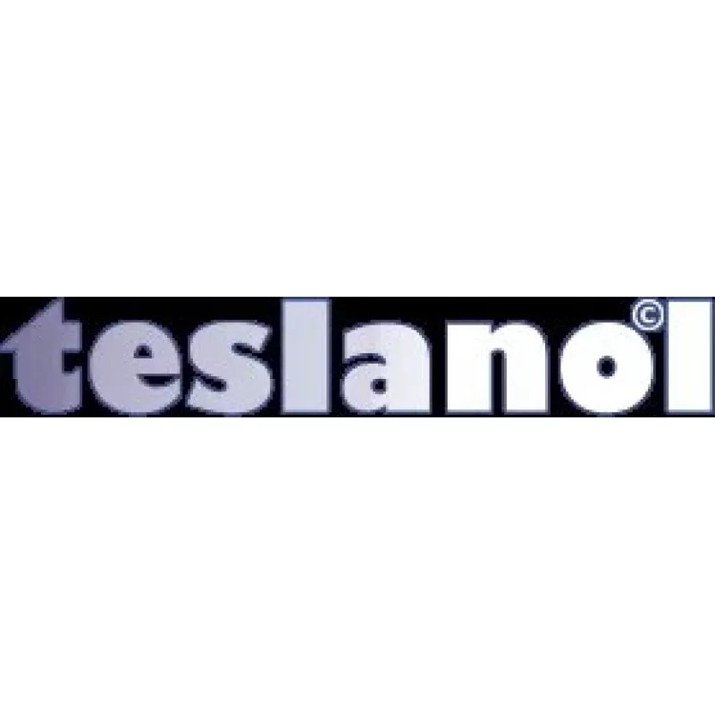 Puhastusvedelik Teslanol Isopropüülalkoholi Puhastusvahend 1000 ml Sinine Valge