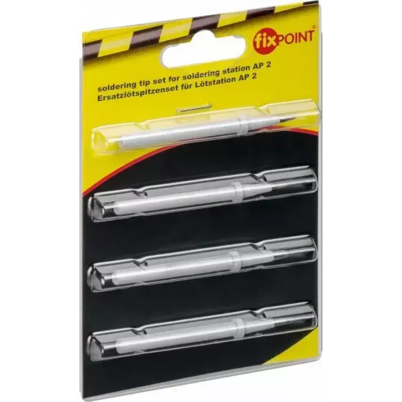 Jooteotsakomplekt GOOBAY Fixpoint 51092 AP 2-le, 4 tk
