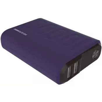 Kaasaskantav akupank RealPower PB-10000, 10000mAh
