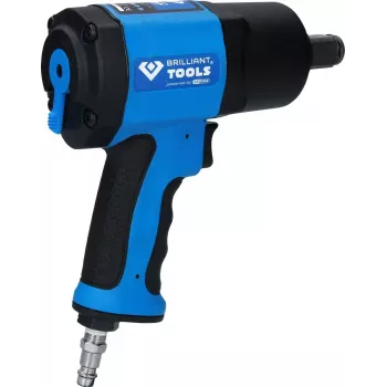 Löökkruvikeeraja Brilliant Tools BT160200, pöördemoment 1230 N⋅m, püstoli käepide