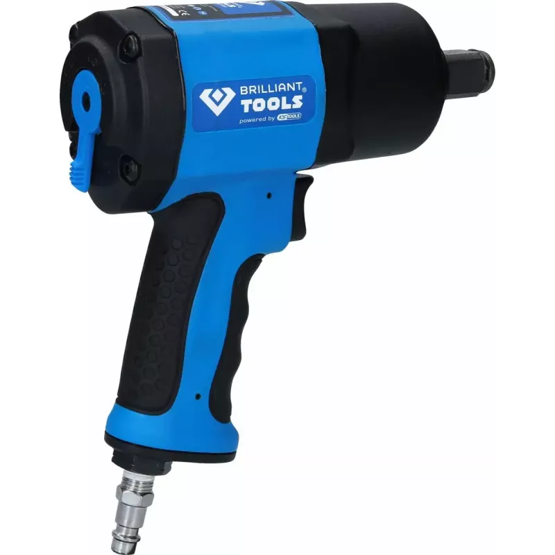 Löökkruvikeeraja Brilliant Tools BT160200, pöördemoment 1230 N⋅m, püstoli käepide