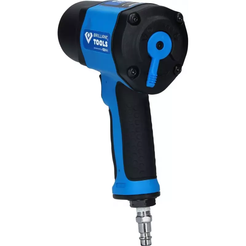 Löökkruvikeeraja Brilliant Tools BT160200, pöördemoment 1230 N⋅m, püstoli käepide