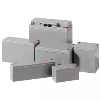 ABUS BT2012 UPS aku Suletud pliiaku VRLA 12 V Must Kollane