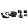 Toiteadapter/muundur ABUS TVAC35000 sisetingimustesse 110-240 V 12 V must