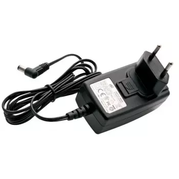 Toiteadapter/muundur ABUS TVAC35000 sisetingimustesse 110-240 V 12 V must