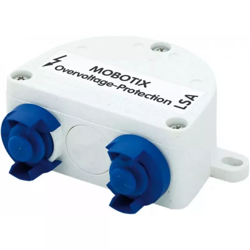 Liigpingekaitsekarp Mobotix MX-Overvoltage-Protection-Box