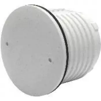 Väliskorpus MOBOTIX Mobotix Mx-O-M7SA-Blind, valge, ühildub M73-ga