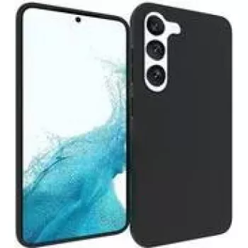 Ümbris PEDEA Galaxy S23 FE 5G 16,3 cm Must