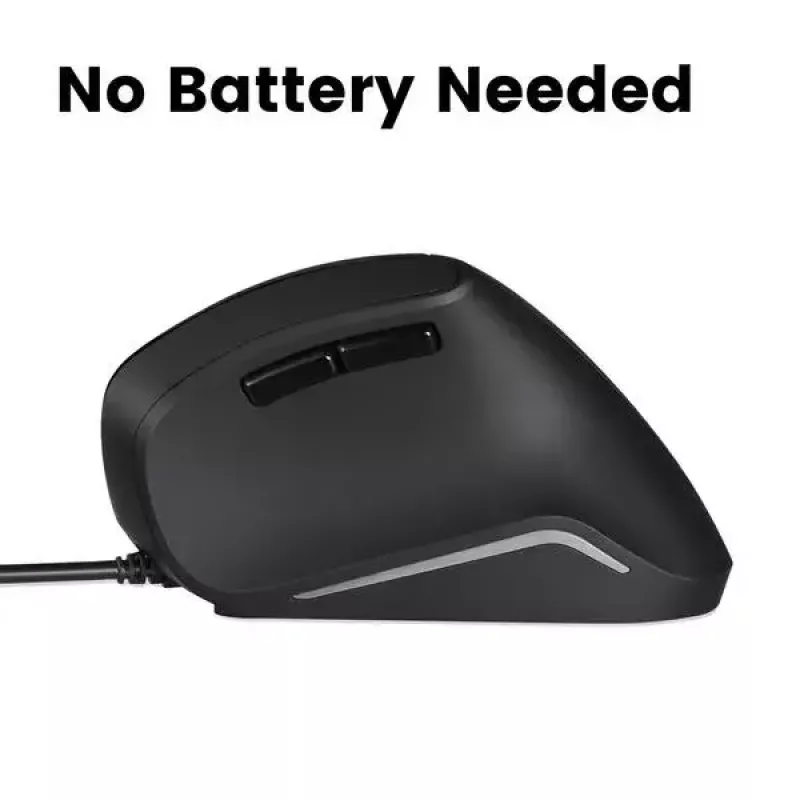 Hiir Perixx 11534 paremakäeline USB-tüüp-A optiline 1600 DPI
