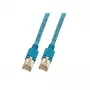 Võrgukaabel EFB Elektronik K8014.3 RJ-45 Cat5e 3 m sinine
