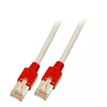 Võrgukaabel EFB Elektronik K8449.20 — Cat5e F/UTP (FTP), RJ‑45 kuni RJ‑45, 20 m, hall