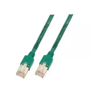 Võrgukaabel EFB Elektronik K8706.2 RJ-45 Cat5e 2 m roheline