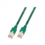 Võrgukaabel EFB Elektronik K8706.2 RJ-45 Cat5e 2 m roheline