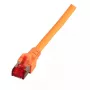 Võrgukaabel EFB Elektronik K5516.15 RJ-45 Cat6 15 m Oranž