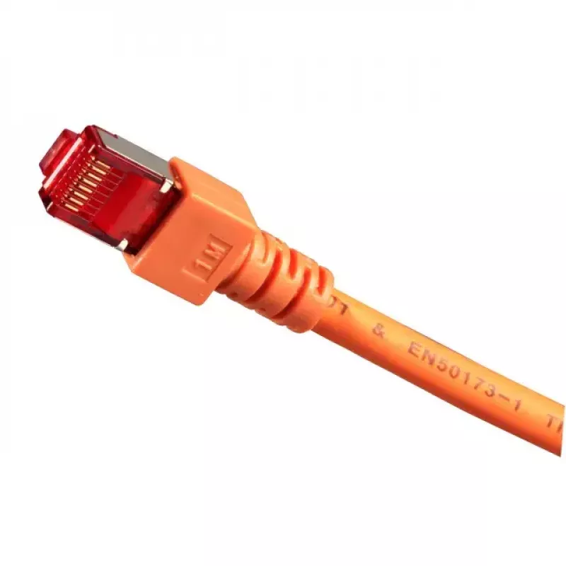 Networking kaabel EFB Elektronik K5516.20 RJ-45 Cat6 20m oranž