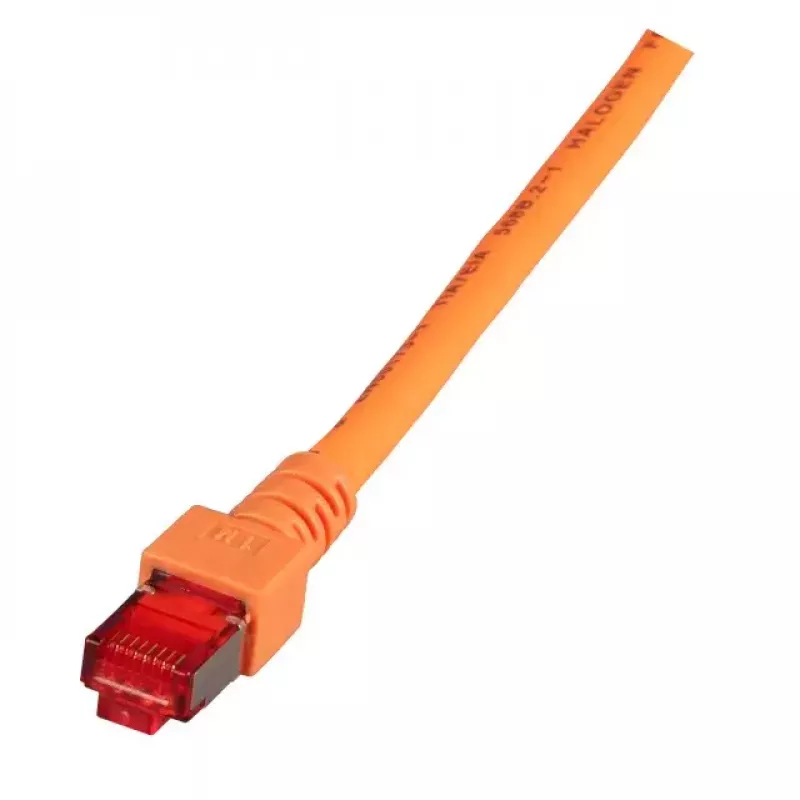 Networking kaabel EFB Elektronik K5516.20 RJ-45 Cat6 20m oranž