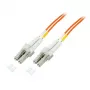 Fiiberoptiline kaabel EFB Elektronik O0330.3 3 m LC Oranž