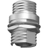 Fiiberoptiline adapter EFB Elektronik 53344.3 FC/PC Sinine Metallik