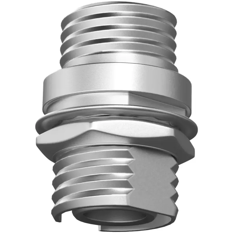 Fiiberoptiline adapter EFB Elektronik 53344.3 FC/PC Sinine Metallik