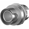 Fiiberoptiline adapter EFB Elektronik 53344.3 FC/PC Sinine Metallik