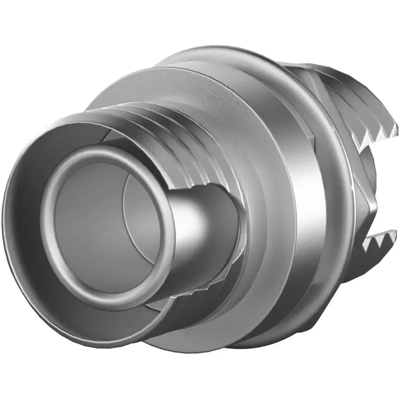 Fiiberoptiline adapter EFB Elektronik 53344.3 FC/PC Sinine Metallik