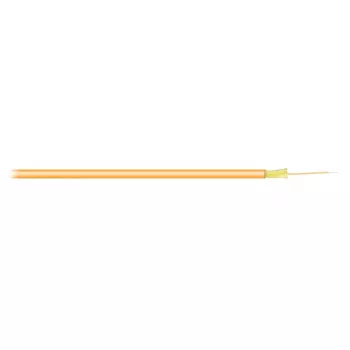 Fiiberoptiline kaabel EFB Elektronik 56008.1 OM3 50 µm, InfiniBand/fiiber, oranž