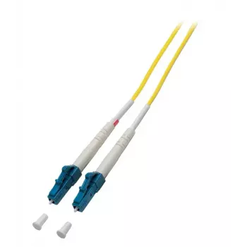 Fiiberoptiline kaabel EFB Elektronik O0948.1 1m LC I-V(ZN) H kollane