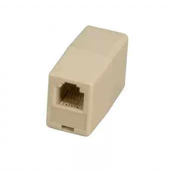 Keystone-moodul EFB Elektronik 37502.1 Lame Beež RJ-12