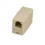 Keystone-moodul EFB Elektronik 37502.1 Lame Beež RJ-12