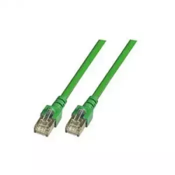 Võrgukaabel EFB Elektronik RJ45 S/FTP Cat5e RJ-45 0.5 m roheline