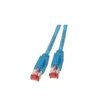 Võrgukaabel EFB Elektronik K8054.30 RJ-45 Cat6a 30 m sinine
