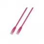 Võrgukaabel EFB Elektronik RJ45 U/UTP Cat.5e 10 m magenta